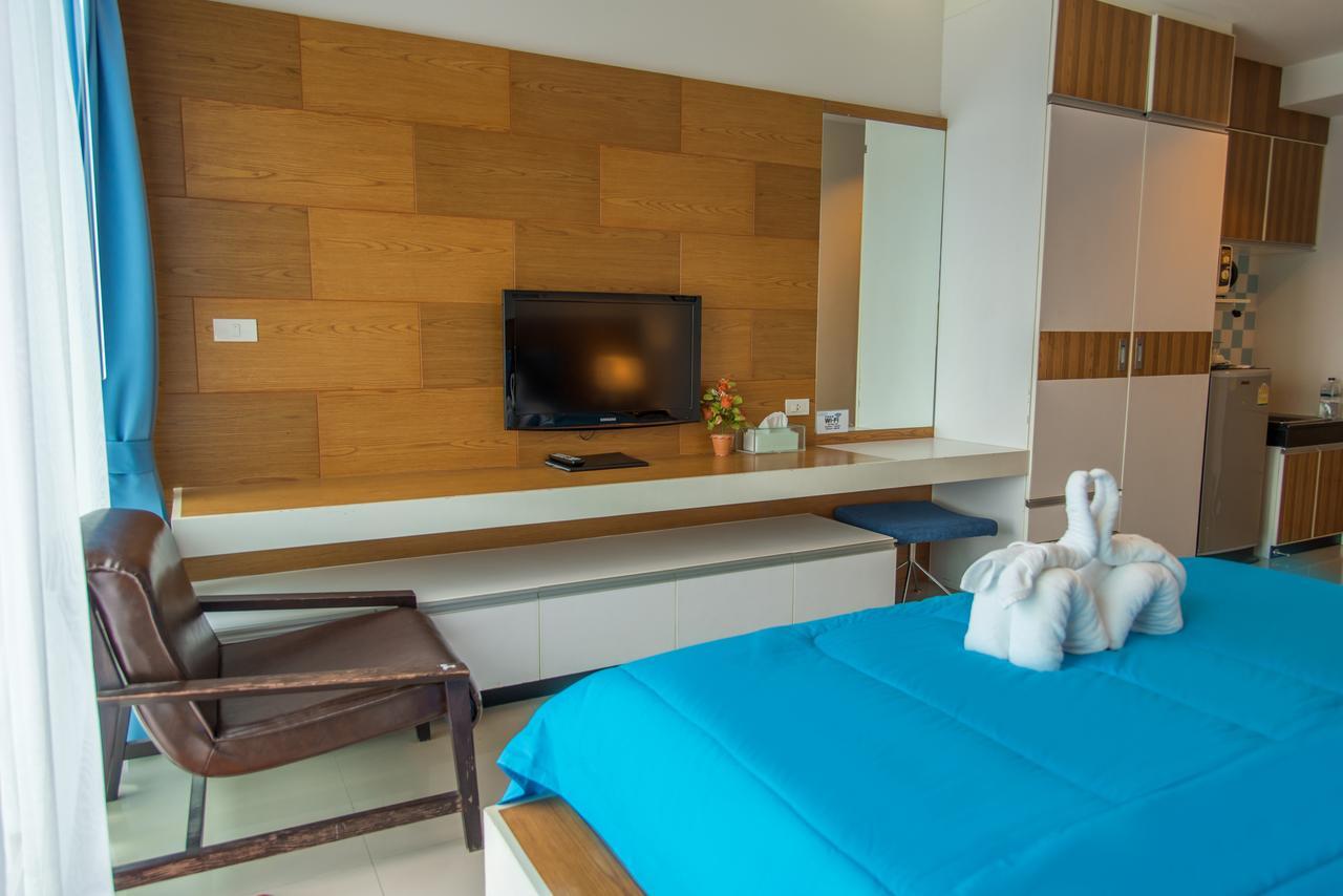 Jula Place Hotel Chalong Exterior photo