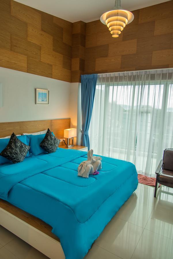 Jula Place Hotel Chalong Exterior photo
