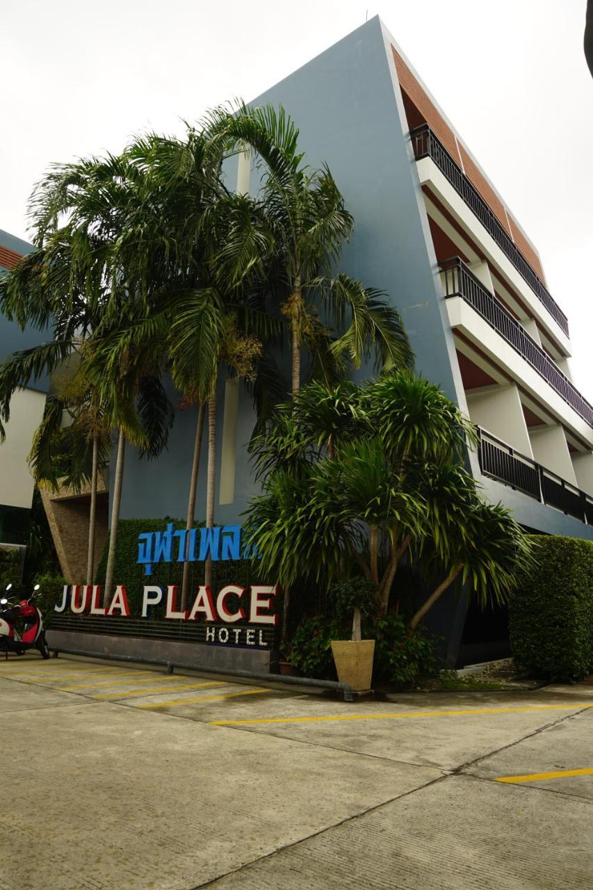 Jula Place Hotel Chalong Exterior photo