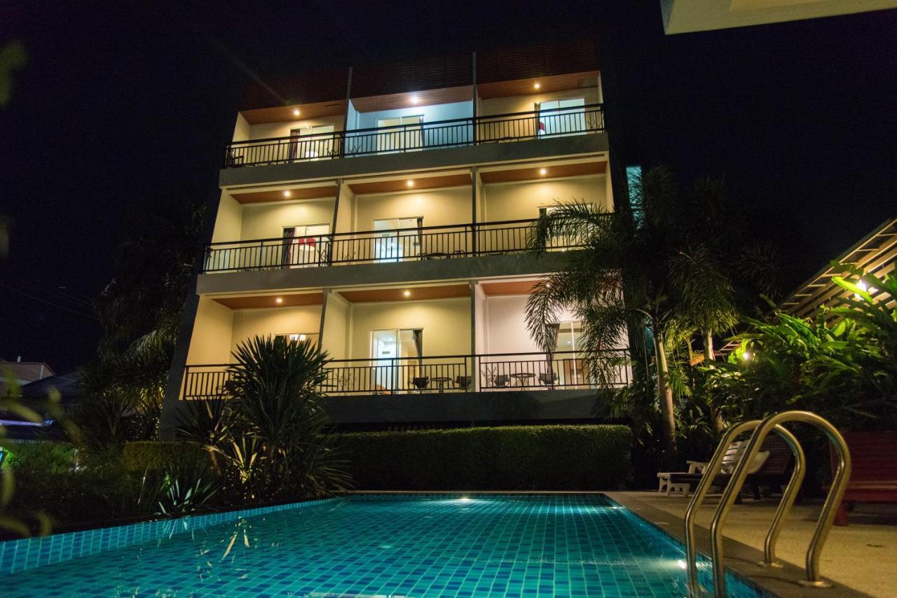 Jula Place Hotel Chalong Exterior photo